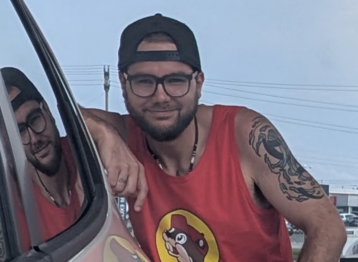 Cody Leffler in East Prospect, Pennsylvania